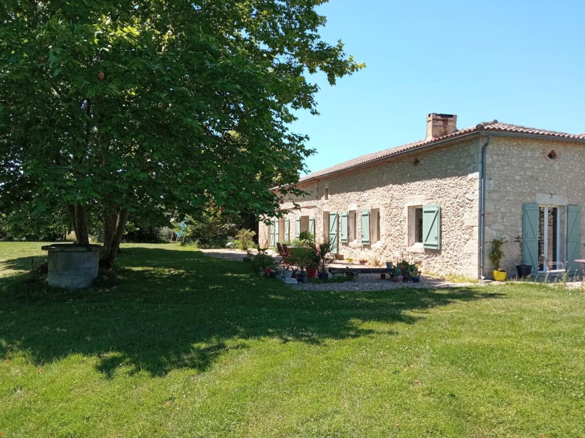 Le Haut Sechoir Buzet-sur-Baise Kültér fotó
