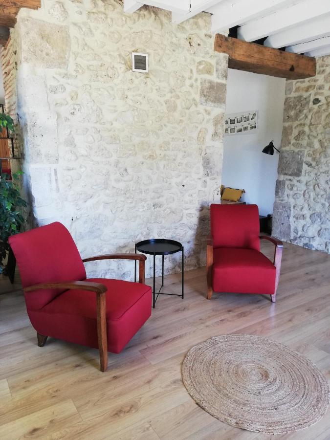 Le Haut Sechoir Buzet-sur-Baise Kültér fotó